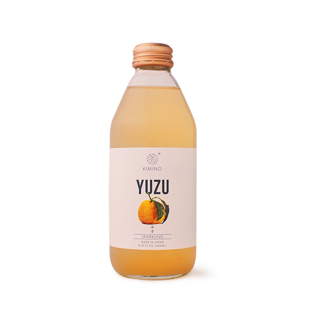 Bottle-Yuzu